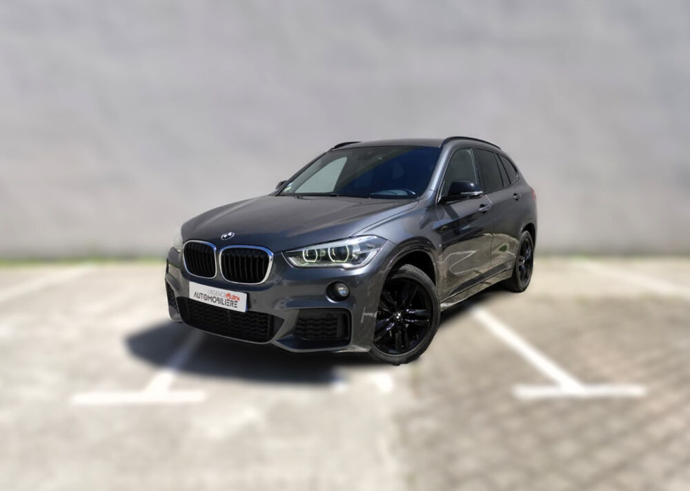 X1 1.8 D 150 M-SPORT XDRIVE 2016 occasion 34160 Castries