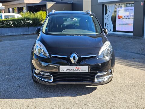 Grand scenic IV 1.6 DCI 130 CH BOSE EDITION - 7 Places ( Cam&eacute;ra - Attelage.. 2015 occasion 25400 Audincourt