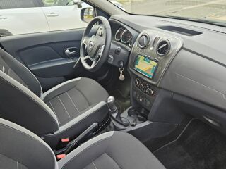 Sandero 1.0 TCE 100 CV STEPWAY 2021 occasion 25400 Audincourt