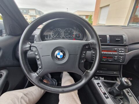 S&eacute;rie 3 (E46) 320i Pack luxe excellent &eacute;tat 2003 occasion 80480 Salou&euml;l