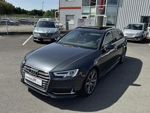 Audi S4 B9 3.0 V6 TFSI 354 cv Quattro TipTronic 8 | GARANTIE 6 MOIS 2016 occasion Pont-Saint-Martin 44860