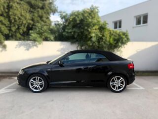 A3 CABRIOLET 1.6 TDI 105 S-LINE 2011 occasion 34160 Castries