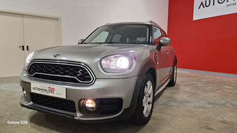 MINI COUPE MINI Countryman Cooper SD 2.0 D 16V Steptronic8 190 cv Bo&icirc;te 2020 occasion 37170 Chambray-l&egrave;s-Tours