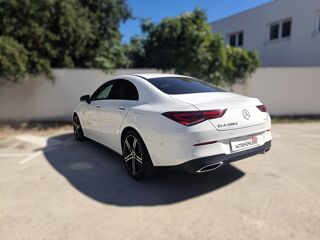 Classe CLA COUPE 2.0 200 D 150 AMG LINE 2019 occasion 34160 Castries