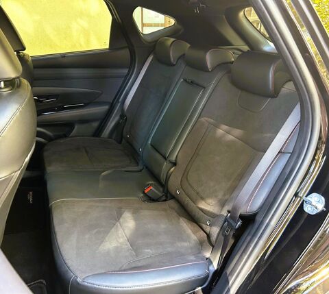 Tucson 1.6 T-GDI 215 Hybrid BVA6 N Line Creative 2025 occasion 92370 Chaville