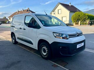 Berlingo M 1.5 BlueHDi 100ch BVM6 PLUS 2022 occasion 88100 Sainte-Marguerite