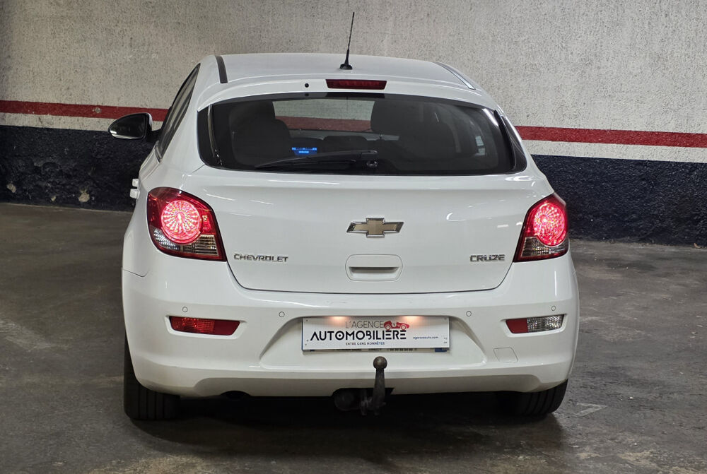 Cruze LTZ 2.0 VCDI 163 16V BVM6 2012 occasion 69008 Lyon
