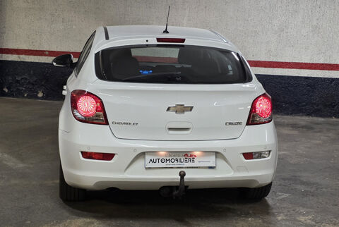 Cruze LTZ 2.0 VCDI 163 16V BVM6 2012 occasion 69008 Lyon