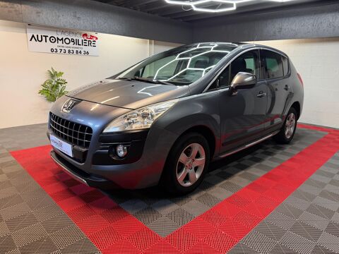 Peugeot 3008 1.6 HDI 112 CV Allure - Toit Panoramique
