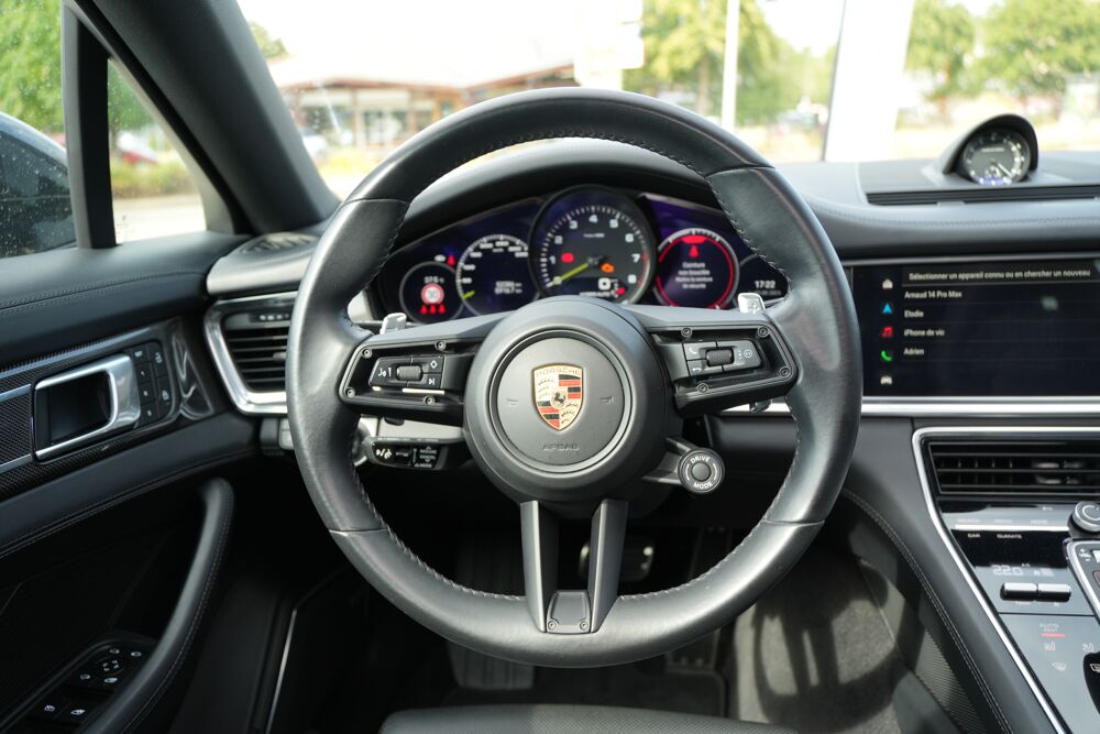Panamera II (2) SPORT TURISMO 2.9 V6 560 E-HYBRID 4S 2023 occasion 01000 Saint-Denis-l&egrave;s-Bourg