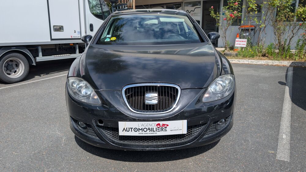Leon 1.6 i 102 cv Reference 2008 occasion 91120 Palaiseau