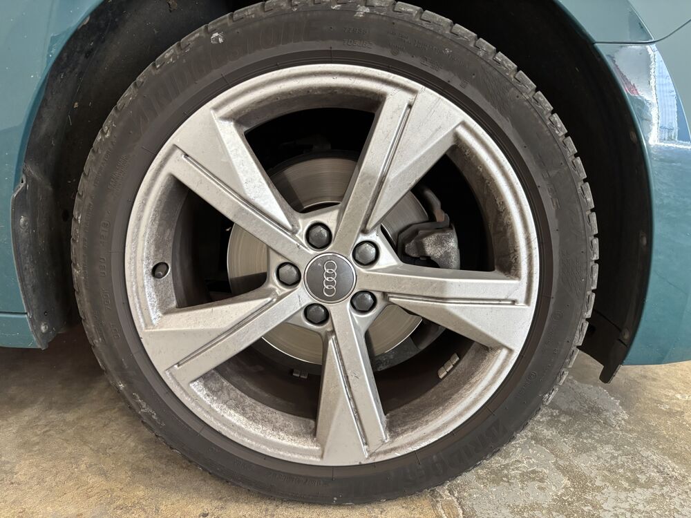 A1 AUDI SPORTBACK 35 TFSI 150 S TRONIC 7 DESIGN 2020 occasion 37170 Chambray-l&egrave;s-Tours