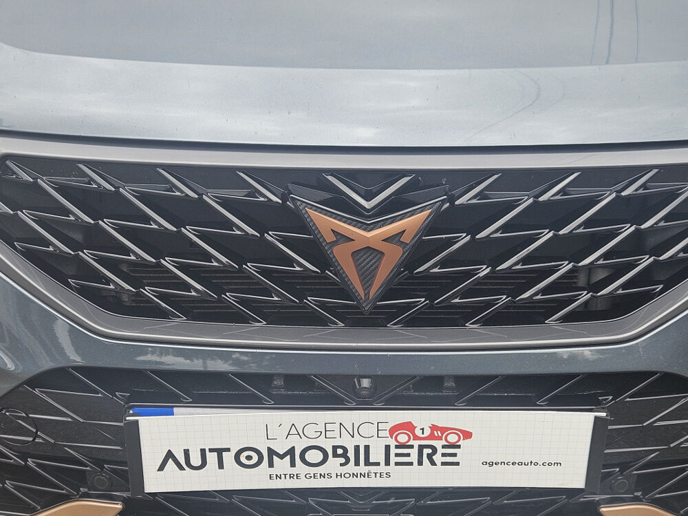 Ateca 2.0 TFSI 300 CH 4 DRIVE DSG7 (Freins Brembo, Drive Assist, H 2020 occasion 25400 Audincourt