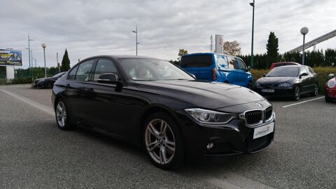 S&eacute;rie 3 330d 258 ch M Sport 2014 occasion 68390 Sausheim
