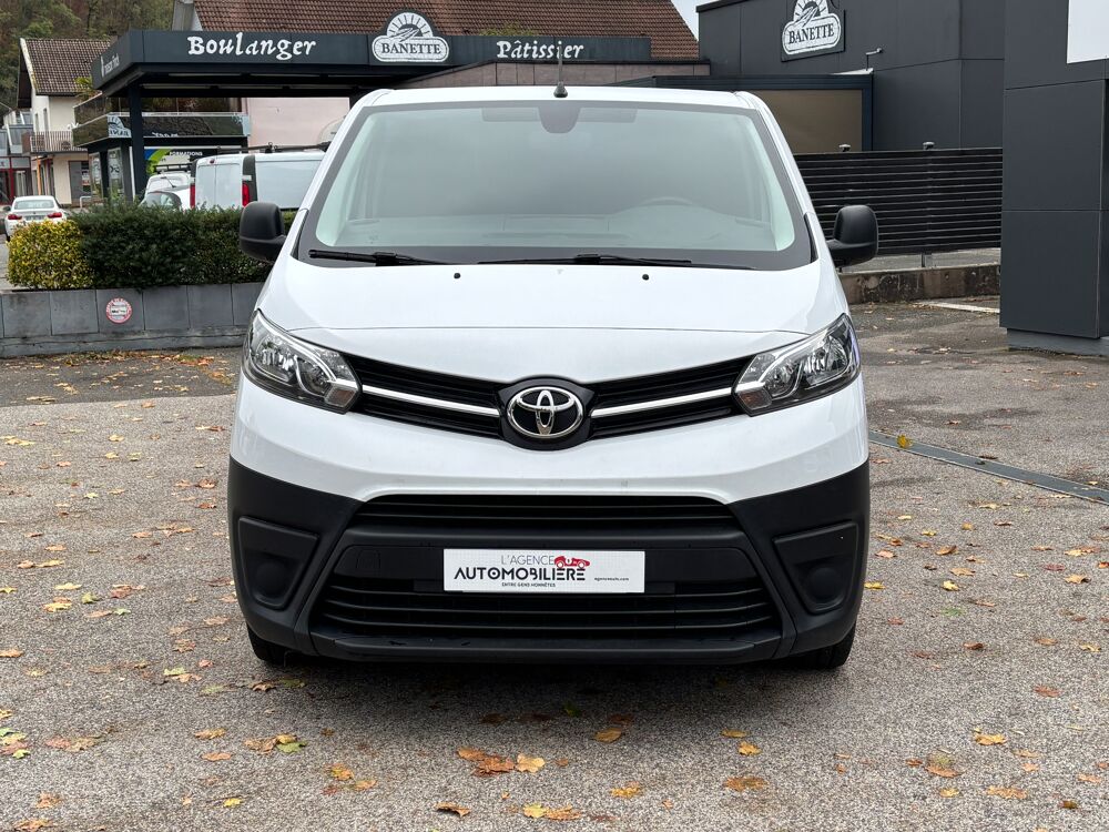 Proace II MEDIUM 2.0 D-4D 144 ch START BVM6 2024 occasion 25400 Audincourt