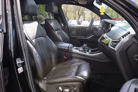 X5 (G05) M50d 400 M Performance xDrive (Suivi full BMW) 2019 occasion 88000 &Eacute;pinal