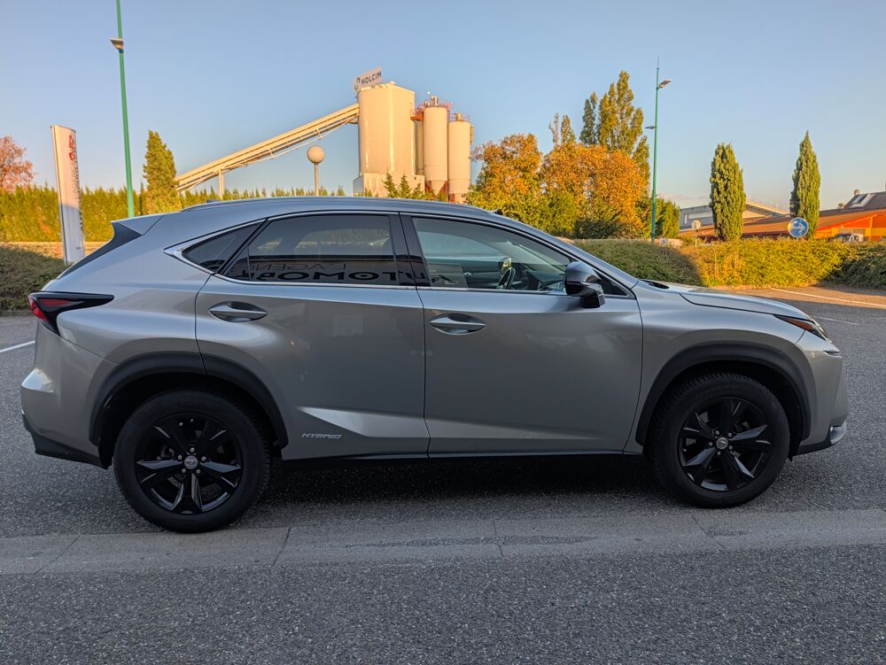 NX Sport Edition 2017 occasion 68390 Sausheim