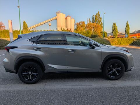 NX Sport Edition 2017 occasion 68390 Sausheim
