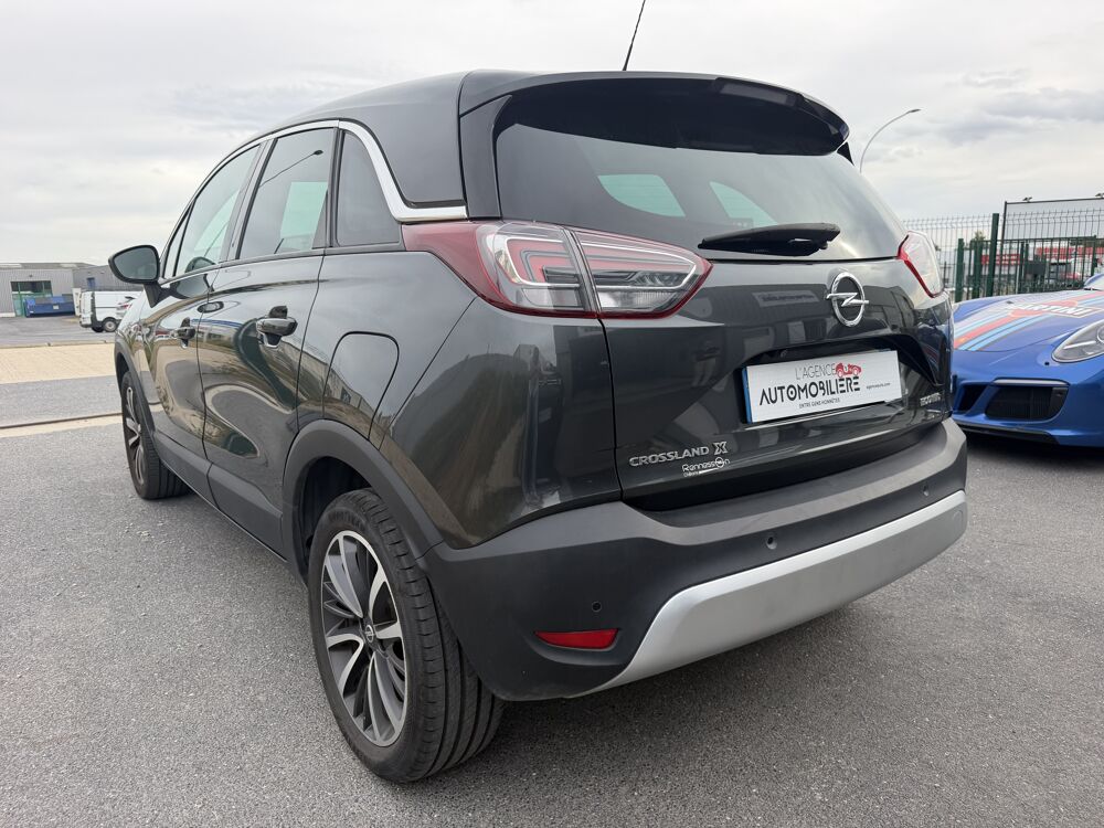 Crossland X 1.2 i 12V Turbo 110 cv 2018 occasion 51000 Ch&acirc;lons-en-Champagne