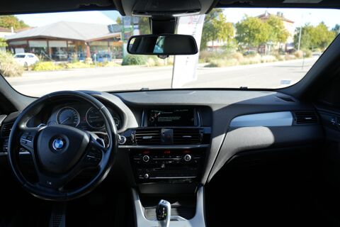 X4 XDRIVE20D 190 M SPORT BVA8 2016 occasion 01000 Saint-Denis-l&egrave;s-Bourg
