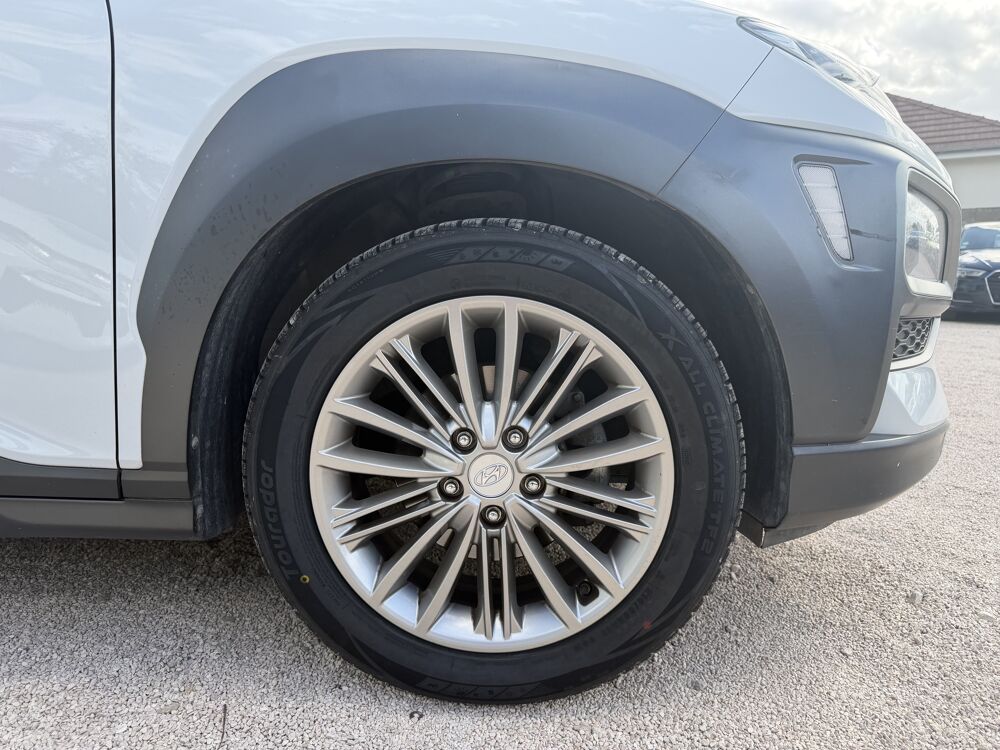 Kona 1.0 T-GDI 120 Edition #1 2018 occasion 71380 Ch&acirc;tenoy-en-Bresse