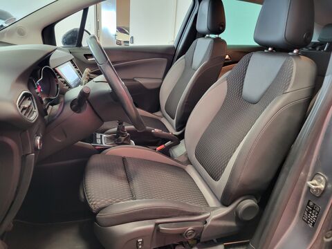 Crossland X 1.2 TURBO 110 INNOVATION BVM6 + CARPLAY + CAMERA DE RECUL 2018 occasion 37170 Chambray-l&egrave;s-Tours