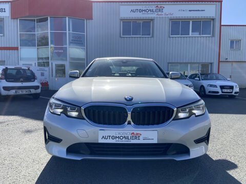 S&eacute;rie 3 G20 318 150CV BVA8 EDITION SPORT | GARANTIE 12 MOIS 2019 occasion 44860 Pont-Saint-Martin
