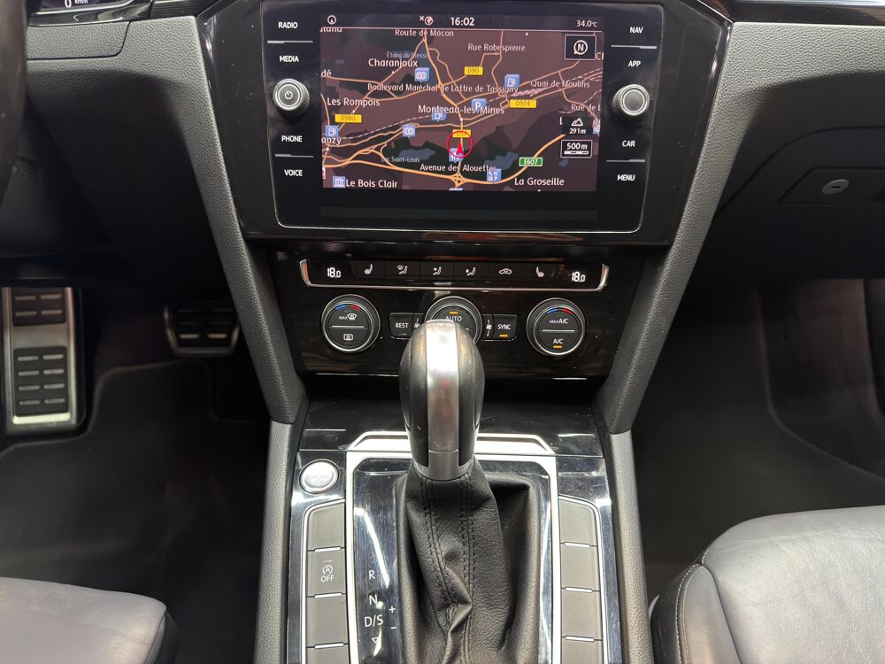 Arteon 2.0 TDI Elegance BlueMotion 150 ch DSG7 2017 occasion 71300 Montceau-les-Mines