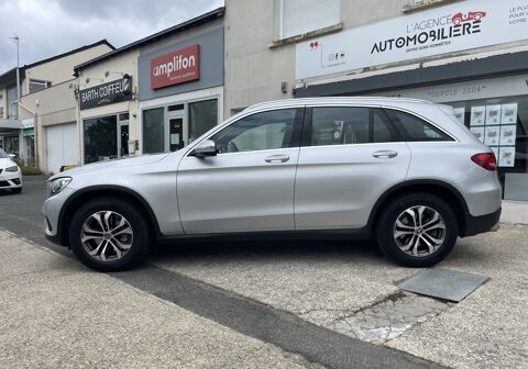 Classe GLC 250 d 2.1 d 204 cv 4MATIC 9G-Tronic -Executive Pack AMG - Su 2018 occasion 49124 Saint-Barth&eacute;lemy-d'Anjou