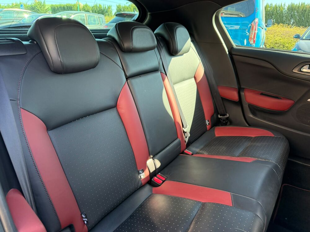 DS4 1.6 THP 200 SPORT CHIC BVM6 2014 occasion 68390 Sausheim