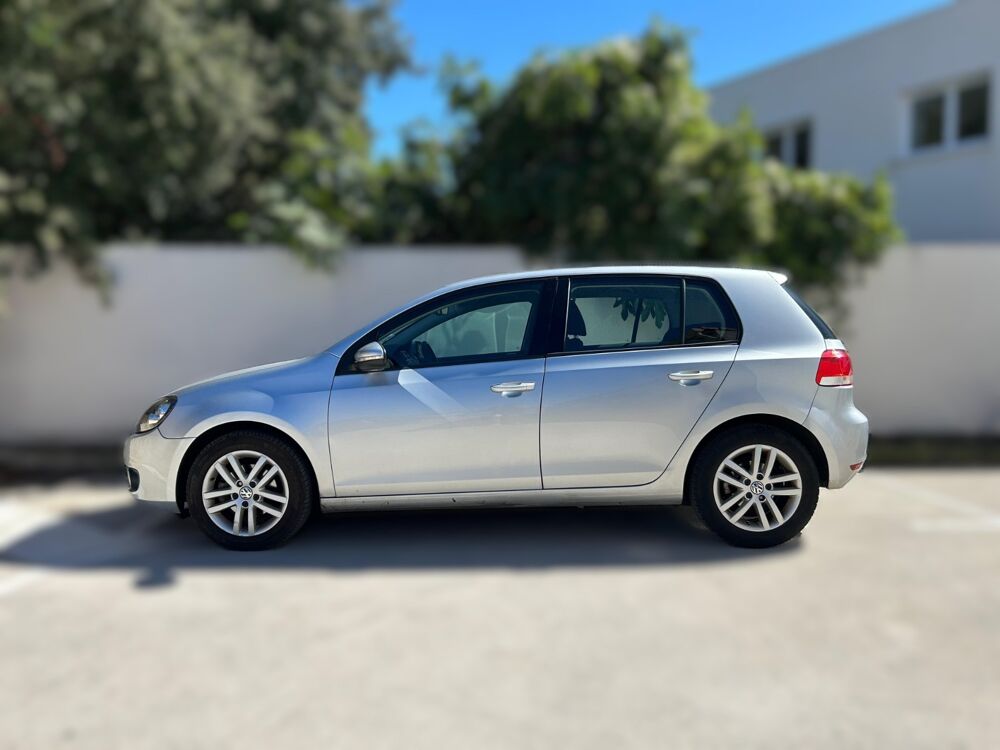 Golf 1.6 TDI 105 CONFORTLINE 5 portes // DISTRI OK // CT VIERGE 2010 occasion 34160 Castries