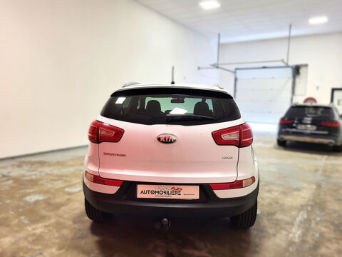Kia Sportage KIA SPORTAGE 1.7 CRDi 115 4X2 2013 occasion Chambray-l&egrave;s-Tours 37170