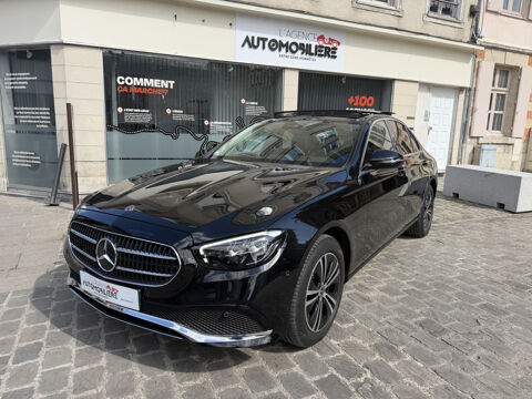 Mercedes Classe E 220 d 2.0 d 16V 9G-TRONIC 194 cv avantgarde line 2022 occasion Ch&acirc;lons-en-Champagne 51000