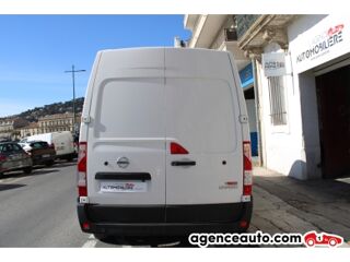 NV400 FOURGON 2.3 DCI 150 3500 L3H2 OPTIMA START-STOP (TVA RECUPER 2021 occasion 34200 S&egrave;te