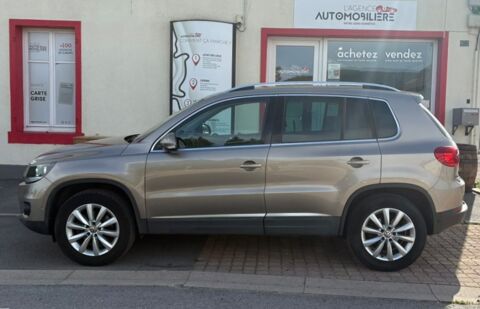 Tiguan 2.0 TDi 16V 4Motion DSG7 140 ch CARAT 2013 occasion 88100 Sainte-Marguerite