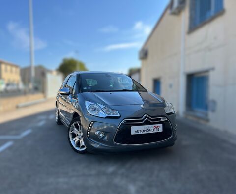 DS3 1.6 THP 155 SPORT CHIC // 61500KM &agrave; SAISIR 2011 occasion 34160 Castries