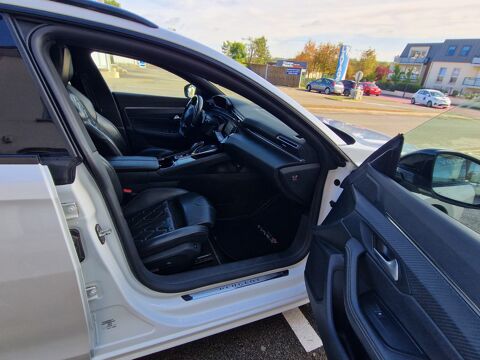 508 SW II 2.0 bluehdi 160 S&S GT LINE EAT8 2019 occasion 80480 Salou&euml;l