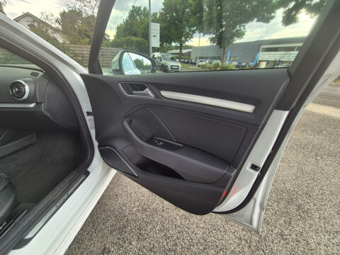 A3 Sportback e-tron 1.4 TSI 16V 204 Hybrid S-Line Bo&icirc;te auto 2017 occasion 25400 Audincourt
