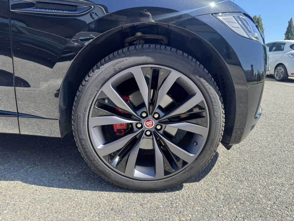 F-PACE 3.0 d v6 300 ch bva awd S premi&egrave;re &eacute;dition 2016 occasion 68390 Sausheim