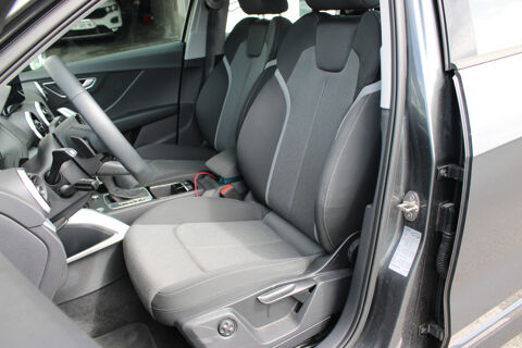 Q2 35 TFSI 150Ch S 7 S-LINE ( 1&egrave;re main, Carplay, Cam&eacute;ra de rec 2025 occasion 34200 S&egrave;te