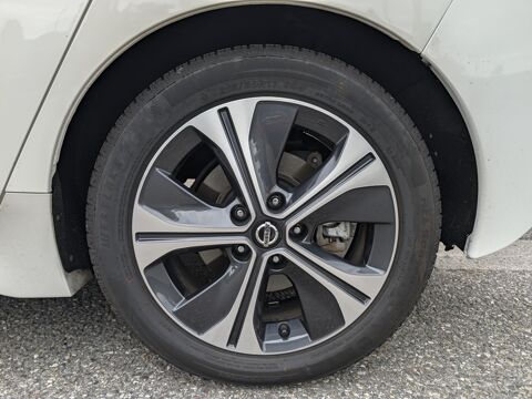 Leaf NISSAN LEAF 40 N-Connecta - 150ch 1906 occasion 68390 Sausheim