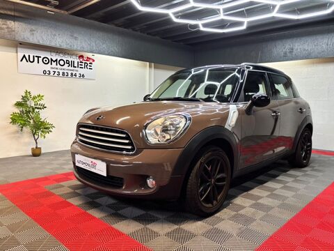 Countryman Cooper 122ch Pack Chili- GARANTIE 12 MOIS 2013 occasion 71300 Montceau-les-Mines