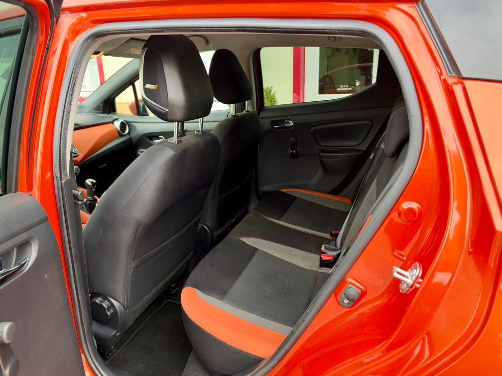 Micra V (K14FR) 1.5 dCI 90 ch 2017 occasion 88100 Sainte-Marguerite