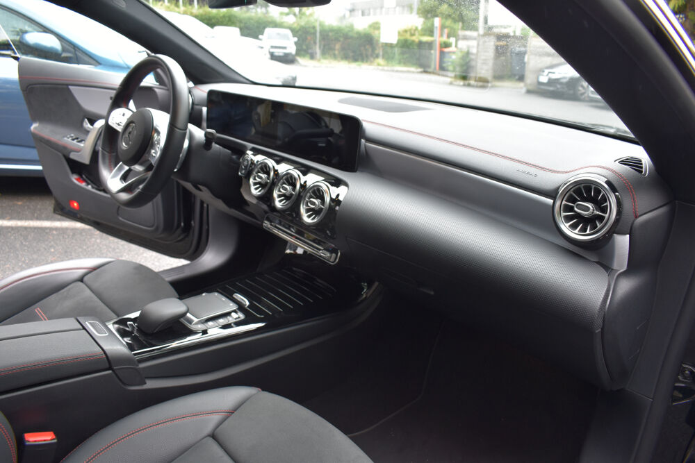 Classe CLA AMG Line Coup&eacute; 200 1.3 i 7G-DCT 163 cv Bo&icirc;te auto 2020 occasion 91120 Palaiseau