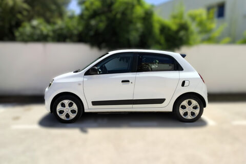 Twingo R80 ELECTRIC 80 42PPM 22KWH ZEN BVA 2021 occasion 34160 Castries