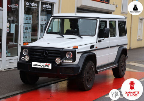 Annonce voiture Mercedes Classe G 76990 €