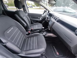 Duster PRESTIGE - 1&eacute;re main 2018 occasion 27500 Pont-Audemer