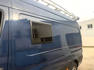 Sprinter MERCEDES SPRINTER – 05/2009 – 121 500 KM – 110 CV – BASE VAN 2009 occasion 34160 Castries