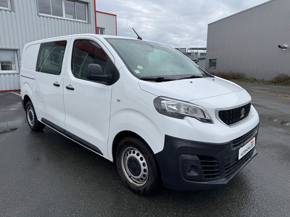 Expert III FOURGON STANDARD 2.0 BLUEHDI 120 PREMIUM | GARANTIE 6 MO 2020 occasion 44860 Pont-Saint-Martin
