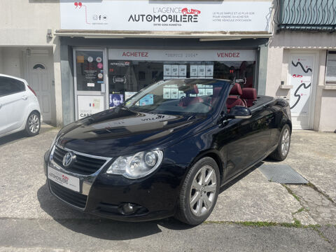 Annonce voiture Volkswagen EOS 6490 €